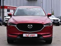 gebraucht Mazda CX-5 2.5 SKYACTIV-G Signature LED Navi 360° DAB HU