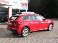 Gebraucht Skoda Kamiq 95 PS (69 kW) 2024 Velved red SUV