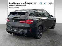 Neu BMW X3 M Sport 197 PS (144 kW) 2026 Black sapphire metallic SUV