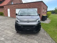 Käytetty Citroën Jumpy 144 HP (105 kW) 2022 Harmaa Tila-auto