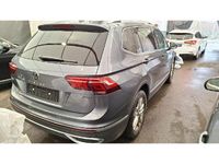 Gebraucht VW Tiguan Allspace Elegance 150 PS (110 kW) 2023 Grau SUV