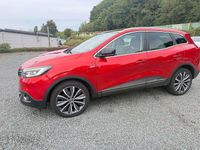 Gebraucht Renault Kadjar Bose Edition 131 PS (96 kW) 2015 Rot SUV