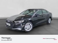 Usata Audi A3 Advanced 150 CV (110 kW) 2025 Nero Berlina