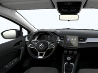Gebraucht Renault Captur Evolution 140 PS (102 kW) 2023 Zweifarbig: perlmuttweiß und SUV