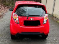 Gebraucht Chevrolet Spark 68 PS (50 kW) 2012 Rot Kleinwagen