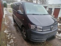 Gebraucht VW Transporter 84 PS (61 kW) 2016 Schwarz Van
