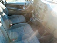 Gebraucht Mercedes Vito 88 PS (64 kW) 2016 Blau Van