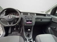 gebraucht VW Caddy Caddy Kasten 2.0 TDI EcoProfi AHK+Klima