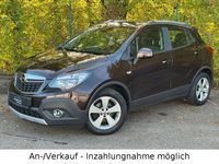 Gebraucht Opel Mokka Edition 140 PS (102 kW) 2015 Braun SUV