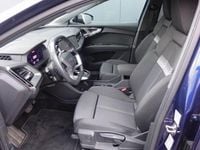 Gebraucht Audi Q4 e-tron S-Line 210 kW (286 PS) 2024 Blau SUV