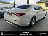 Gebraucht Mercedes S580 503 PS (369 kW) 2023 Manufaktur magno lack manufakt Limousine