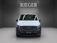 Usata Mercedes e-Vito 85 kW (116 CV) 2021 Bianco Monovolume