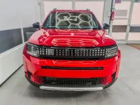 Neu Fiat Panda La Prima 110 PS (80 kW) 2026 Rot passione 111 Kleinwagen