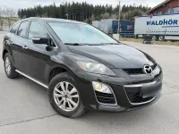 Gebraucht Mazda CX-7 Exclusive 173 PS (127 kW) 2013 Schwarz SUV