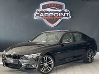 Gebraucht BMW 420 M Sport 184 PS (135 kW) 2018 Schwarz Coupé