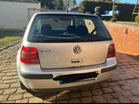 gebraucht VW Golf IV 