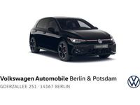 Neu VW Golf VIII GTI 265 PS (194 kW) 2025 Schwarz (grenadillschwarz metallic) Limousine
