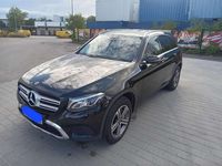 Gebraucht Mercedes GLC250 204 PS (150 kW) 2019 Schwarz SUV