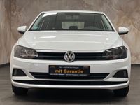 gebraucht VW Polo VI 1.0* KLIMA* 2X PDC* SHZ* TEMPOMAT* TOP