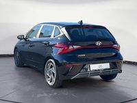 Neu Hyundai i20 Trend 90 PS (66 kW) 2026 Schwarz Kleinwagen
