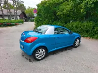 Gebraucht Opel Tigra 114 PS (83 kW) 2004 Blau Cabrio