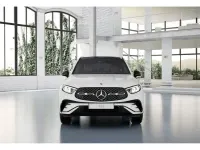Gebraucht Mercedes GLC300 AMG 204 PS (150 kW) 2025 Weiss unilack polarweiss SUV