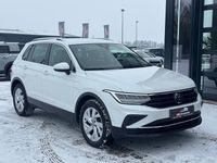 Gebraucht VW Tiguan Move 131 PS (96 kW) 2023 Weiß SUV