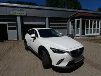 Gebraucht Mazda CX-3 Sports-Line 150 PS (110 kW) 2017 Weiß SUV