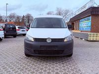 Gebraucht VW Caddy 75 PS (55 kW) 2012 Weiß Van / Kleinbus