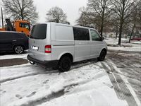 Gebraucht VW T5 140 PS (102 kW) 2013 Silber Van