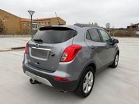 Gebraucht Opel Mokka X Active 136 PS (100 kW) 2017 Grau SUV