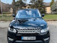 gebraucht Land Rover Range Rover Sport 