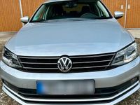 Gebraucht VW Jetta 110 PS (80 kW) 2014 Silber Limousine