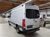 Gebraucht Mercedes Sprinter 360 PS (264 kW) 2020 Iridiumsilber metallic Van