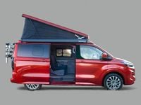 Neu Ford Transit Custom Nugget 170 PS (125 kW) 2026 Artisan red Van / Kleinbus