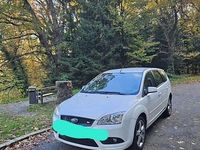 Gebraucht Ford Focus 101 PS (74 kW) 2007 Weiß Limousine