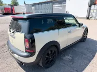 Gebraucht Mini Cooper Clubman 109 PS (80 kW) 2009 Beige Kombi
