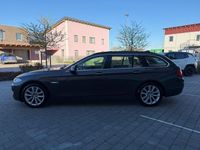Gebraucht BMW 525 218 PS (160 kW) 2012 Braun Kombi