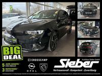 Gebraucht Opel Astra 131 PS (96 kW) 2024 Schwarz perla Limousine