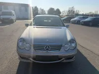 Gebraucht Mercedes C180 143 PS (105 kW) 2007 Silber Coupé