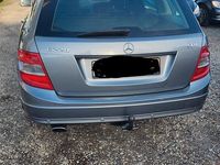 Gebraucht Mercedes C220 170 PS (125 kW) 2008 Silber Kombi