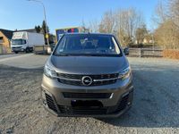 gebraucht Opel Zafira Life Edition M 2.0 Diesel