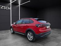 Gebraucht VW Taigo Move 110 PS (80 kW) 2024 Kings red metallic SUV