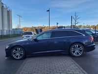 Gebraucht Audi A6 Design 204 PS (150 kW) 2019 Schwarz Kombi