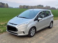 Second-hand Ford B-MAX SYNC Edition 101 CP (74 kW) 2014 Argintiu Monovolum