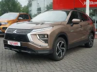 Gebraucht Mitsubishi Eclipse Cross Basis 188 PS (138 kW) 2022 Braun SUV