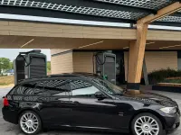 Gebraucht BMW 330 245 PS (180 kW) 2009 Schwarz Kombi