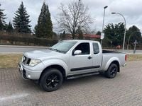 Gebraucht Nissan Navara 174 PS (127 kW) 2005 Silber Abholung