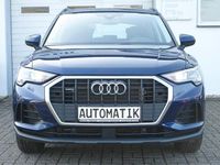 Gebraucht Audi Q3 190 PS (139 kW) 2022 Blau SUV