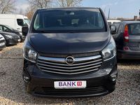 Gebraucht Opel Vivaro 145 PS (106 kW) 2017 Mitternachtschwarz/midnight bl Van / Kleinbus